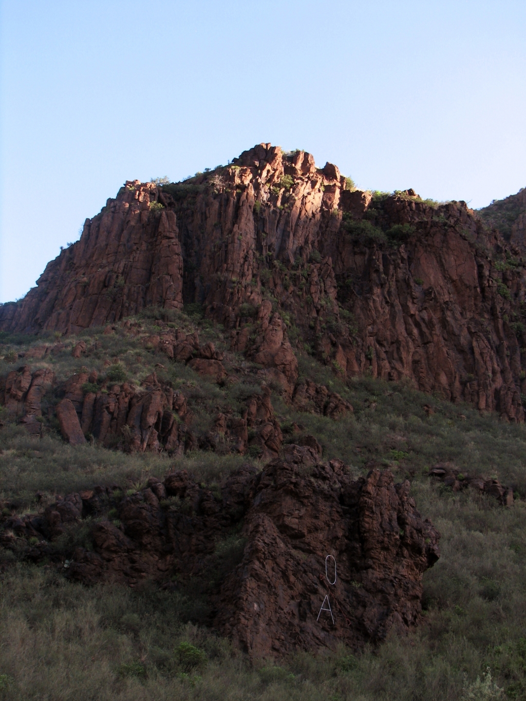 2009/07(July)/BuffaloTrailsScoutRanch/1024x768_sunset at btsr base camp.JPG